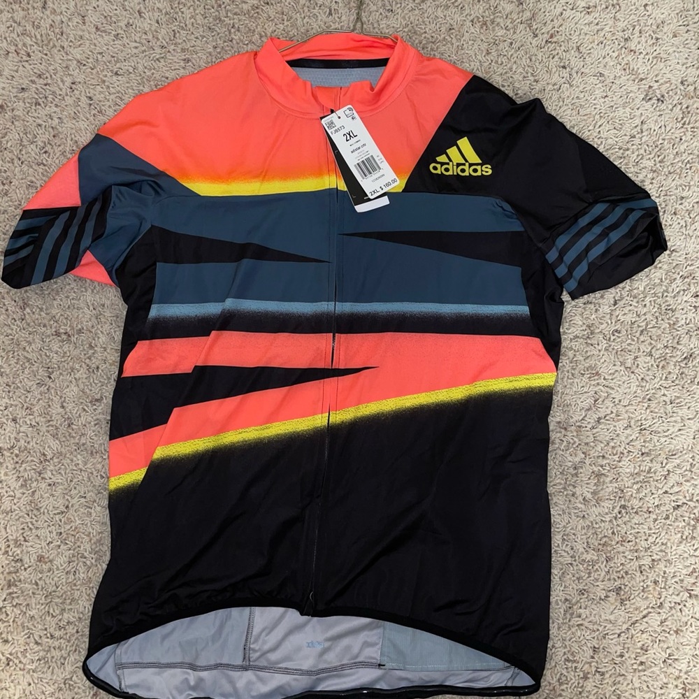 Adidas Cycling Jersey
